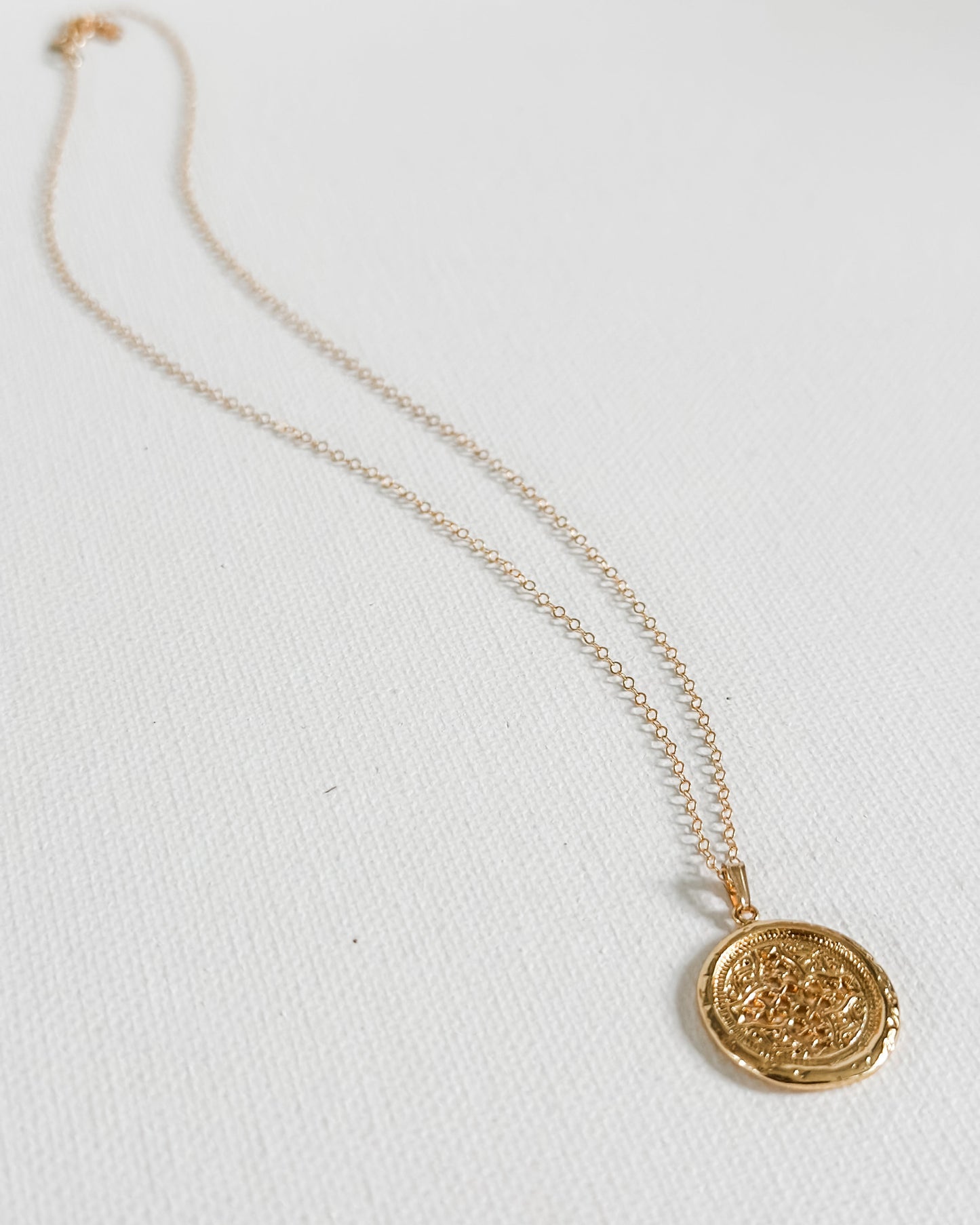 Wanderlust Necklace