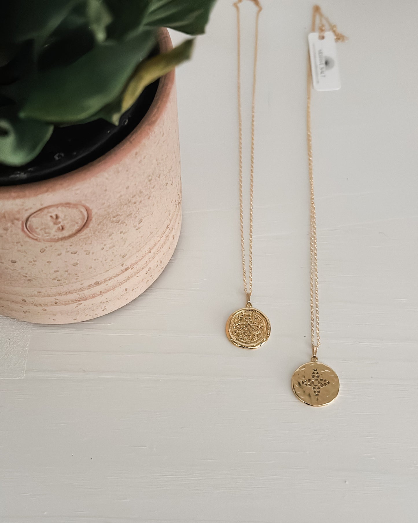 Wanderlust Necklace