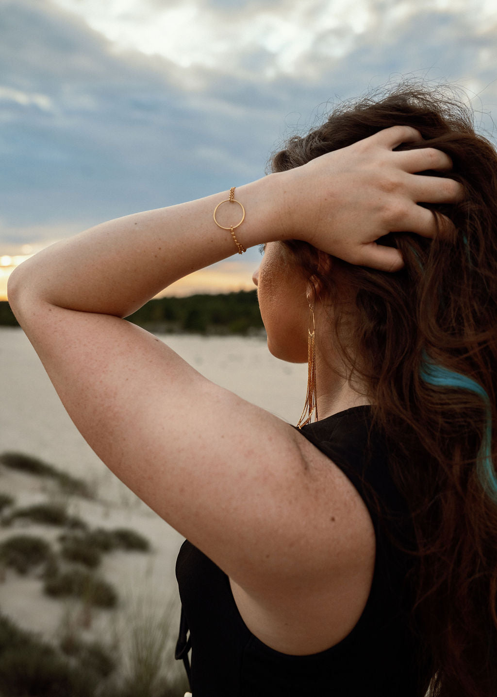 Sol Bracelet