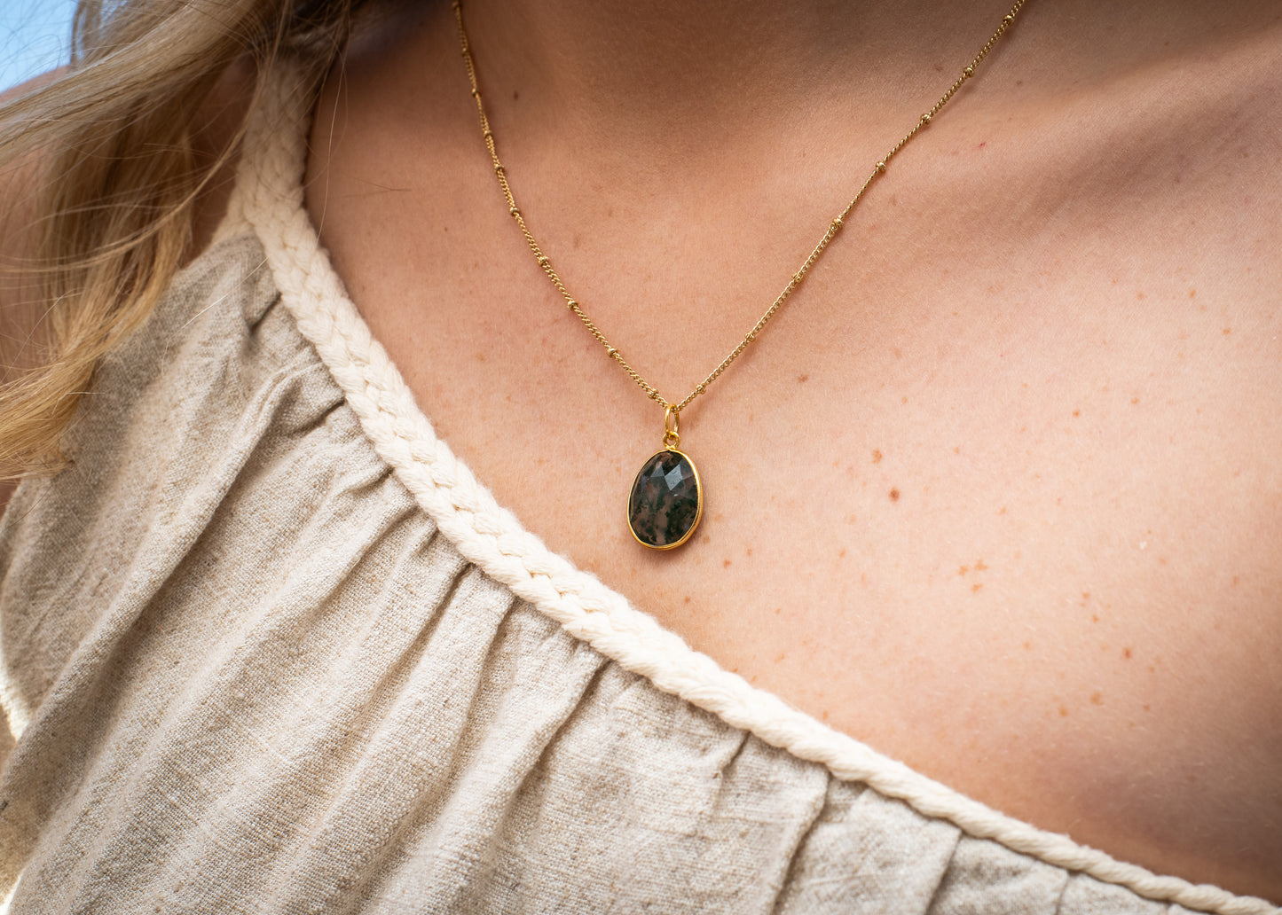 Lennox Necklace