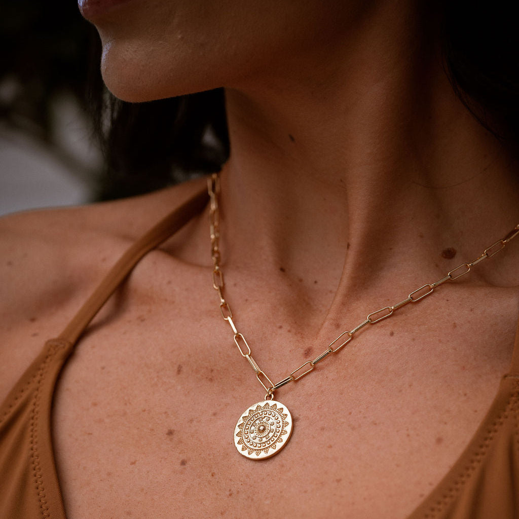 The Atlas Medallion
