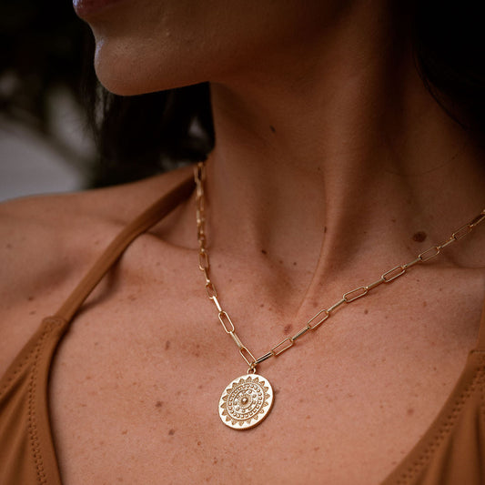 The Atlas Medallion