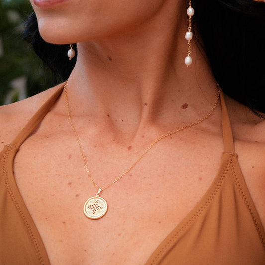 Wanderlust Necklace