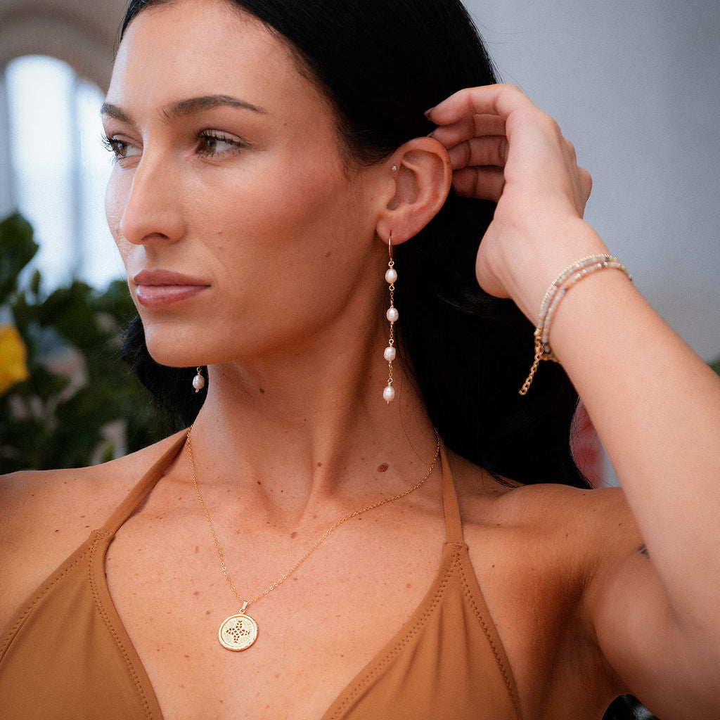 Lucia Earrings