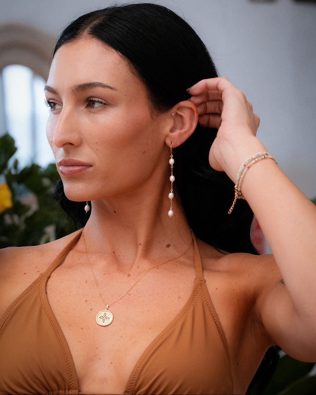Wanderlust Necklace