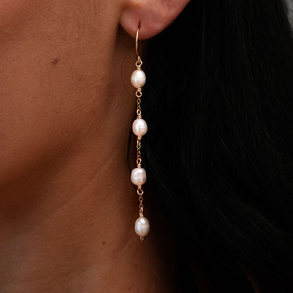 Lucia Earrings