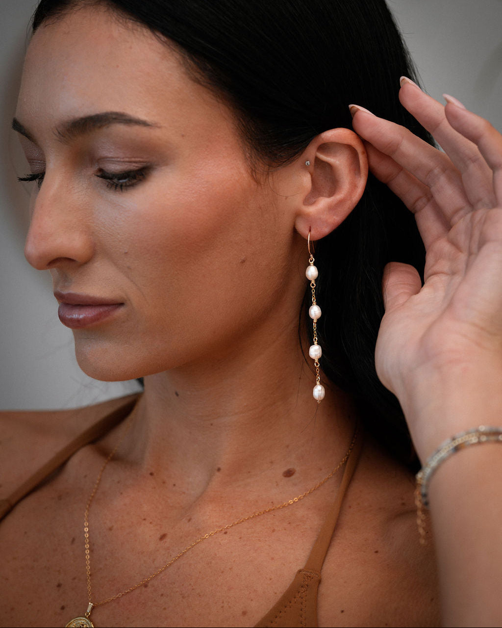 Lucia Earrings