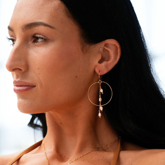 Riviera Earrings