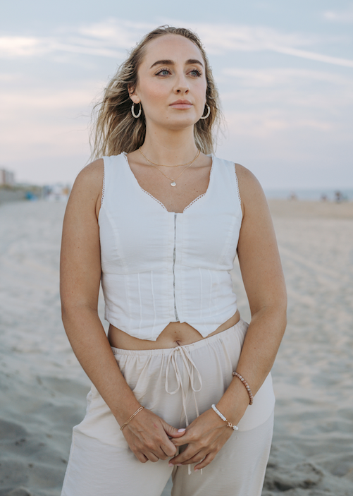 Bora Bora Hoop Earrings