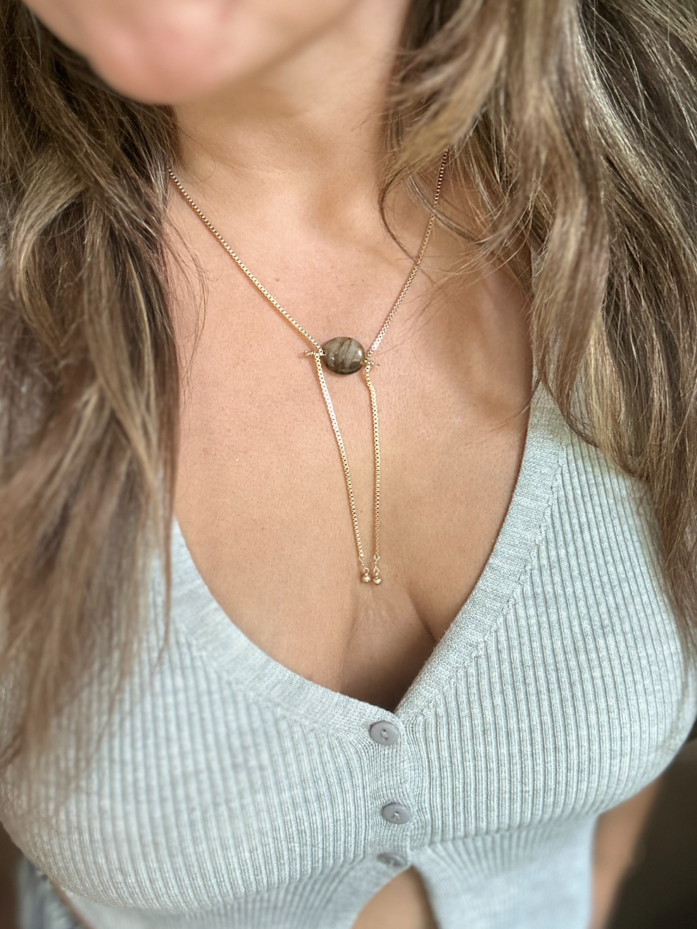 Drifter Necklace